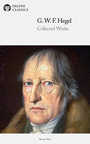 G.W.F. Hegel 作品集 3冊セット Amazon.com: The Collected Works of Georg Wilhelm Friedrich Hegel