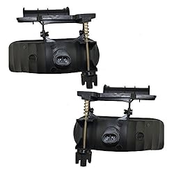 Brock Replacement Driver and Passenger Set Fog