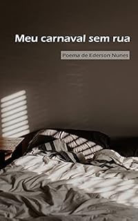 Livro Meu carnaval sem rua