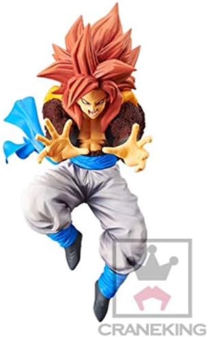 Amazon ドラゴンボールgt 超サイヤ人4 ゴジータ ドラゴンボール ビッグバンかめはめ波 フィギュア プライズ ラスト1点 フィギュア ドール 通販