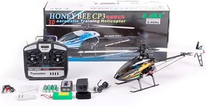 honey bee cp3 helicopter