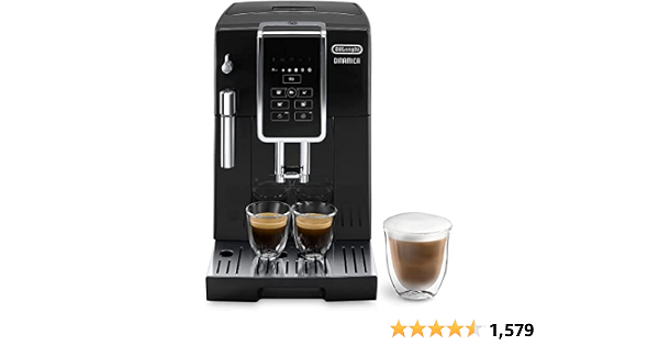 De'Longhi Dinamica, Fully Automatic 