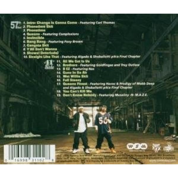 【中古】 Capone N Noreaga / Channel 10 Capone -N- Noreaga - Channel 10 - Amazon.com Music