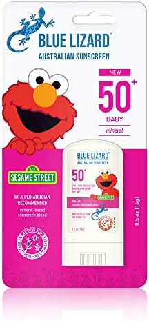 BLUE LIZARD Baby Mineral Sunscreen Stick