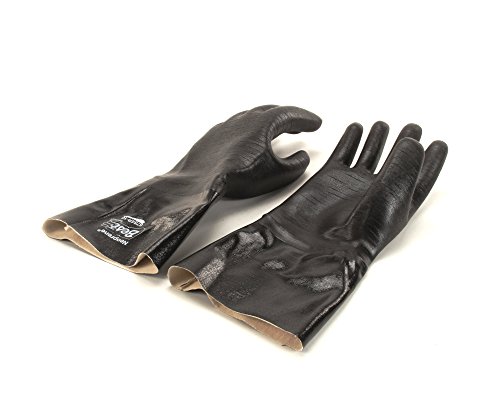 Frymaster 803-0293 Pair of Hot Oil Neoprene Gloves