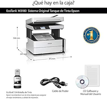 amazon epson ecotank