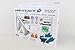 Daron WestJet Airlines Airport Playset with Die-Cast Metal Model Airplane with Plastic Parts, Cars and Transportation Toys for Kids Ages 3+