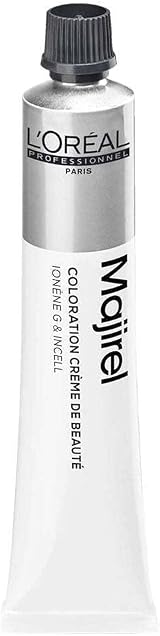 L'Oréal Majirel Shade 10 1/2 1 Lightest Pale Ash Blonde 50ml view 2