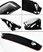 Cuztom Tuning Fits for 2002-2006 Acura RSX DC5 Type-S JDM Style Dark Smoke Rear Window Roof Visor