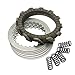 Tusk Clutch Kit With Heavy Duty Springs Compatible with Yamaha Banshee 350 1987-2006