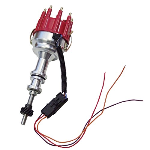 For Ford 289/302w 8000 Series Pro Billet Pickup Distributor Buy Online in UAE