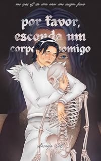 Livro Por favor, esconda um corpo comigo