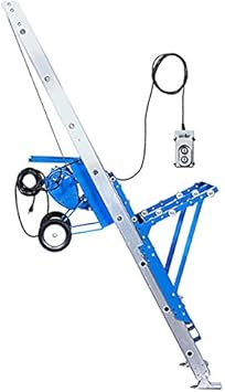Safety Hoist Eh500 500lb Ladder Hoist Amazon Com