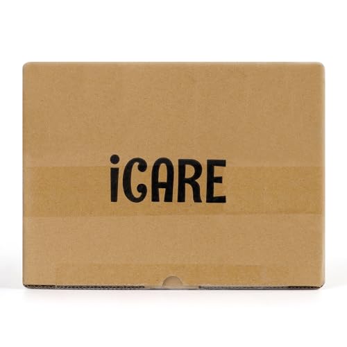 ICARE Home Ozone Generator 30000mg/h Ozone Machine for Air Purification and Odour Removal Ozone Device Portable O3 for Office, Bathroom, Home, Car