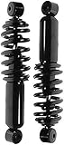 (2) Yamaha Heavy Duty Rear Shock Absorber Spring (95+) G14/G16/G19/G22 Golf Cart