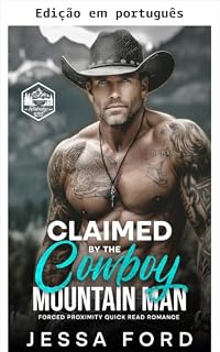 Livro Reivindicada pelo cowboy das montanhas (Alfas de Wildridge Livro 5)