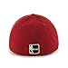 NBA Chicago Bulls '47 Franchise Fitted Hat, Red, X-Large