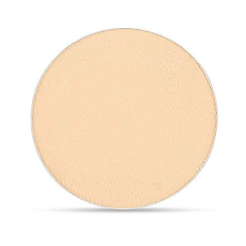 CLOVE + HALLOW Pressed Mineral Foundation - Natural Cruelty Free Vegan Foundation Makeup Powder - 02