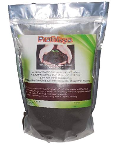 Prathivya Vermicompost -1Kg