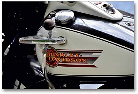 Calvendo Harley Davidson WLA 750, 90x60 cm