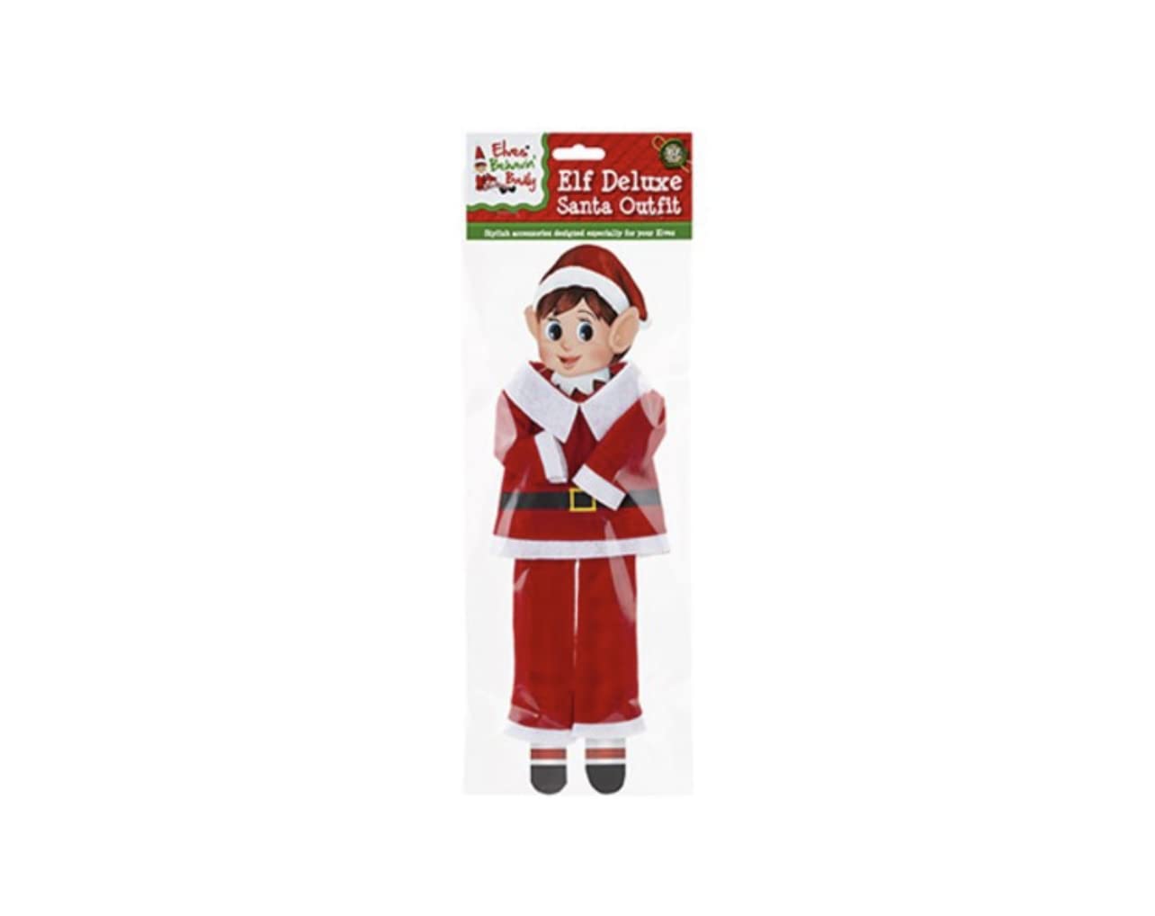 Elf Santa outift