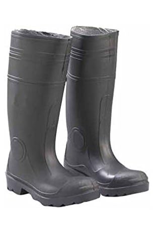 waterproof boots size 16