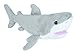 Wild Republic Great White Shark plush, Stuffed Animal, Plush Toy, Gifts for Kids, Sea Critters 11 inches