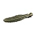 6PCS Assorted Vintage Hair Clips Pins Butterfly Dragonfly Flower Feather