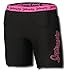 Intensity Women's 7-Inch Hook Slide Low Rise Solid Slider Shorts