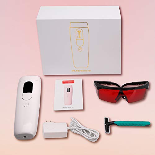 SILKlike Hair Removal for Women solution, 990,000 Flashes In-Home Permanent IPL Hair Remover Solution for Facial Body - Thumbnail 7