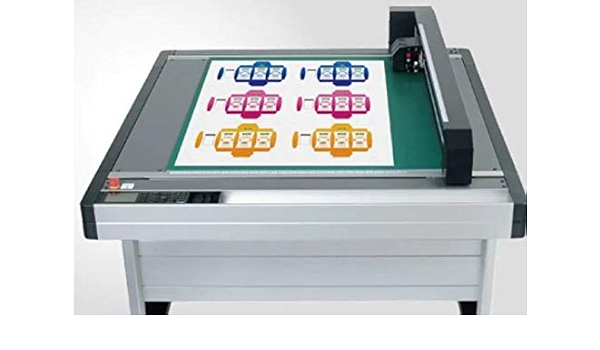 graphtec flatbed cutter