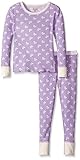 Hanes Girls’ Thermal Underwear Set