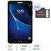 SAMSUNG Galaxy Tab A 7.0’’ Touchscreen (1280x800) Wi-Fi Tablet, Quad-Core 1.3GHz Processor, 1.5GB RAM, 8GB Memory (16GB SD)
