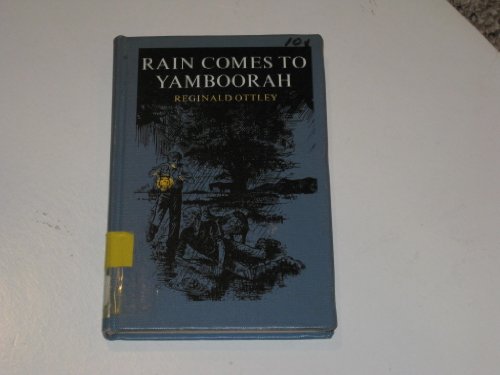 Rain comes to Yamboorah