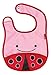 Skip Hop Tuck Away Baby Bib, Zoo, Ladybug