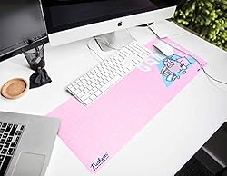 Official Pusheen Mouse Pad XXL - Desk Pad - 31.5" x