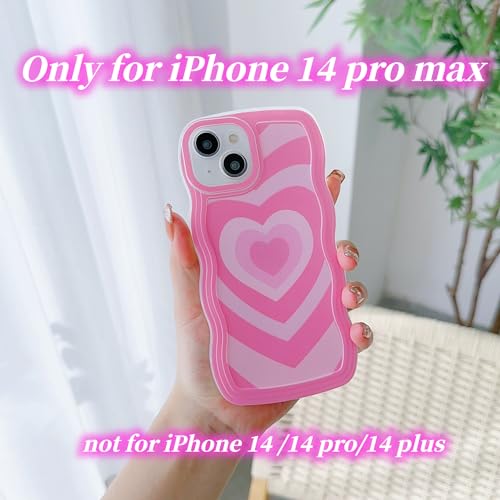 Amazon Love Latte Phone Case UICEAM Compatible With IPhone 14 Pro