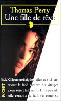 Book's Cover ofUne fille de reve