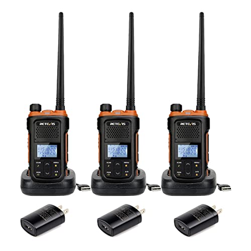 Retevis RB27V MURS Radio, 2 Way Radios Walkie