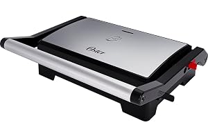 MINI GRILL OSTER 2 em 1, 1000W, 110V, OGRL230