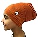 Fairy Black Mother Stretch Hair Cap for All Dreadlocks Locs Kinky and Curly (Medium, Orange Rust)thumb 1