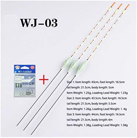 10ピース ロットフィッシングフロートサイズランダム 1バッグ釣りフックバーグジンスキーモミフロートフロラフロートペスカストッパーボバー釣りタックル 色 W03 Size Random10pcs Rwenzorisustainable Org