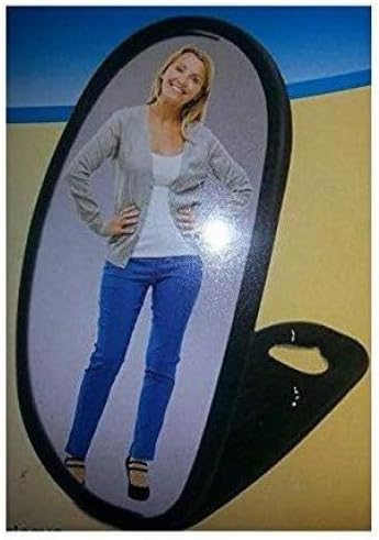 The Amazing Compact Mini Full Length Mirror Amazon Ca Beauty Personal Care