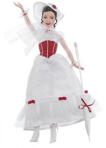barbie mary poppins doll