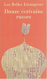 Douze écrivains russes
