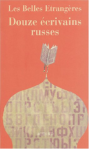Douze écrivains russes