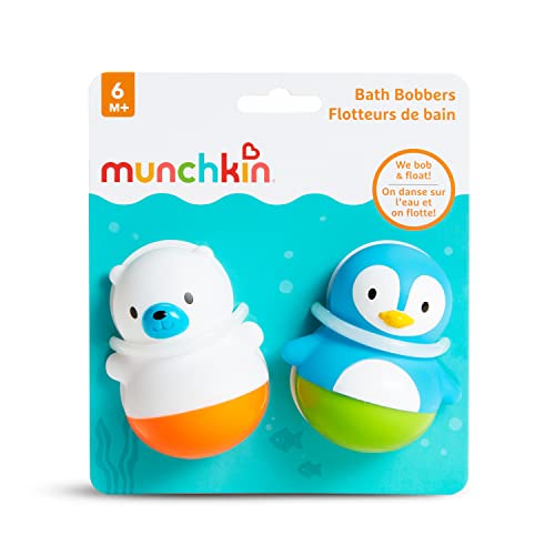 Munchkin® Bath Bobbers Baby and Toddler Bath Toy Pricepulse