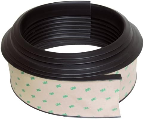 Pacer Performance21-106 Black Rail Guard Kit Short bed Pickup - 4 Piece