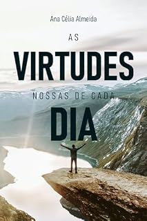 Livro As virtudes nossas de cada dia