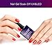 Pulchrie Magic Nail Polish Remover 2 Pcs Professional Removes Soak-Off Gel Nail Polish S1
